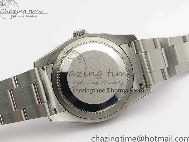 MiroTime 0501 Functional DateJust 36mm SS 116234 ARF 1:1 Best Edition Black Roman Dial On 904L SS Oyster Bracelet SA 3570